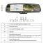 GERMID New Product 4.3 Inch Ultra-High Brightness Rear View Mirror Monitor With MIRROR LINK And Information Synchronization