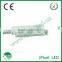 addressable waterproof pixel injection led module light CE and Rohs 5050
