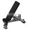 2015 Year New Type crossfit adjustable weight bench