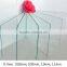 0.33mm tempered glass/clear ultra thin glass sheet