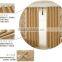 good quality best price two side jacquard blackout curtain fabric