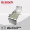 High quality metal 45 degree stainless steel angle bracket