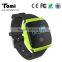 ports Smart Wristband E07S Bluetooth Smart Band Swimming Bracelet Vibrating Alarm for android and os system