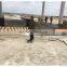 High Qaulity Prison Hydraulic Road Blocker Machine With Spike Tyre Damage for Prison Access