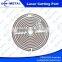 OEM Sheet Metal Laser Cutting Aluminum Alloy Parts