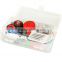 best seller plastic box sewing kit for supermarket