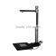Portable document scanner for customer service