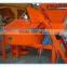Heavy Duty Concrete Pan Mixer