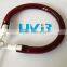 Red Ruby Lamp Infrared Heater Halogen Lamp Ruby Emitter IR Lamp