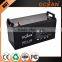 12V big sale 120ah imported special design solar power storage battery