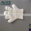 Anheng Brand Thick plastic disposable gloves for food beauty shampoo