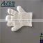 Supply to Japan food grade disposable PE gloves
