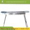 European outdoor bbq grill table