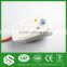 12V flexible electric silicone rubber heater for 3d printer