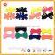 Different Size Customized Shape Magic Tape For Hair Decoration