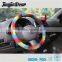 fashion tasteless universal car silicone steering wheel cover