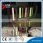 Led solar power fence,solar charging fence