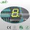 0.36 Inch Led Display, 1 Digit Red Color 7 Segment