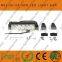 36w led off road light bar, 7inch O sram led light bar, 12pcs*3 led light bar off road