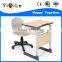 2015 popular sale student study table best price and high quality