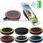 Genuine Portable USB qi wireless charger receiver for galaxy s5 mini size
