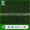 High density 10mm PE Fribrillated artificial grass basketball flooring