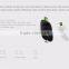 Uoplay iPhone 6s/plus &Gopro camera gimbal with 3 brushless motors