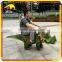 KANO1124 Playground Popular Coin Operated Moving Dinosaur Ride