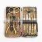 Vintage Design carving pattern in nail tools for disposable manicure pedicure