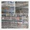 2015 BT-Factory new design120birds H type poultry cages(Factory price)