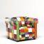 Patchwork Chesterfield Sofa