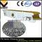 Kisstone Mining Stone Sieving Machine Single/Double Deck Stepless Luffing Vibrating Screen