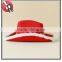 fancy christmas cowboy hat party hat