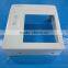 Cheap price Beauty equipment plastic cover by Vacuum forming