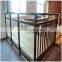 iron balcony aluminium glass railings