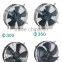630mm Axial exhaust fan motor for dehumidifer