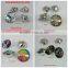 Latest Arrival unique design decorative crystal rhinestone button for sale
