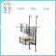 Harmless 25 layers drying rack steel material painting storage rack