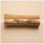 4mm high quality healthy bamboo round skewers sticks for BBQ