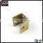 Custom metal bracket u shape, various bracket in u mounting