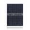 10W PET lamination mono crystalline solar panel