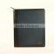 Fashion document folder with 2 ring binders, man portfolio, organizer