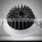 Lights for shops / 7 watt led recessed ceiling light / White frame led downlight fixture