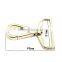 Fashion Metal Swivel Snap Hooks For Pets Collar