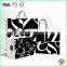 Eco-friendly Custom Printed Shopping Bag with Rope Handle,Hot Selling Shopping Bag
