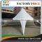2014 Newly High peak 20 person China 10 star shade tents with sidewall in white for sale
