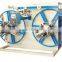 automatic pvc Plastic pipe rolling plant