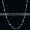 Fashion Metal Necklaces for Men and Women