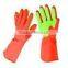 kitchen cleaning dish washing sponge household gloves, eco-friend clean glove