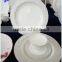 hot salling round bone china 112 PCS porcelain Dinner Set
